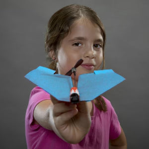 Powerup 2.0 Electric Paper Airplane Kit